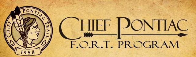 Chief Pontiac Programs, Early American Skills Training